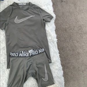 Nike dri fit